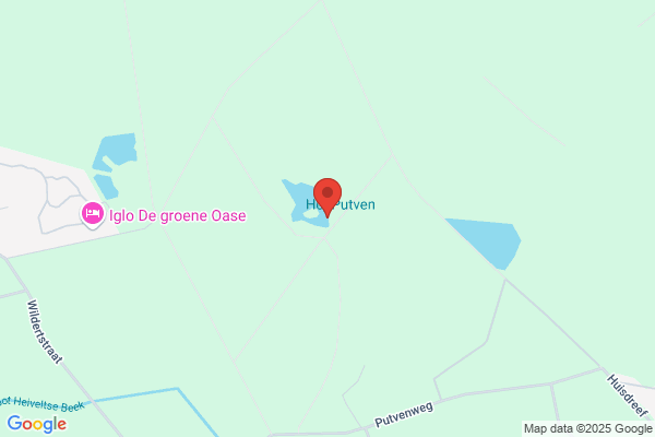 Jeugdherberg Het Putven
