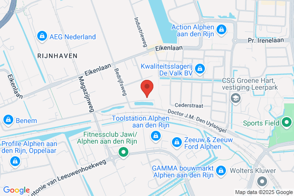 Modehuis A. Fabert Bv