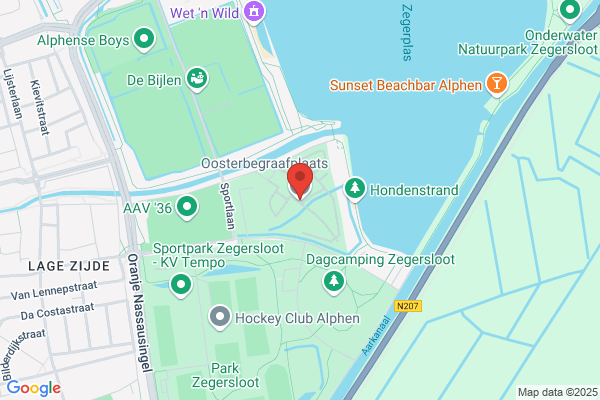 Oosterum, Van