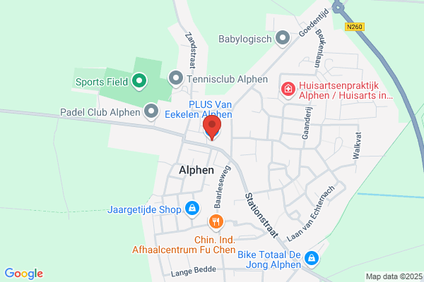 PLUS Van Eekelen Alphen