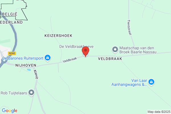 Veldbraak, De