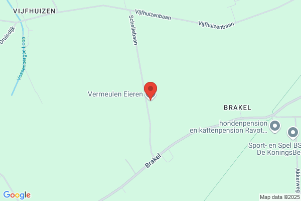 Vermeulen, Fa A En P