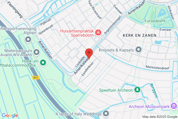 Vof Van Gils Modelbouw