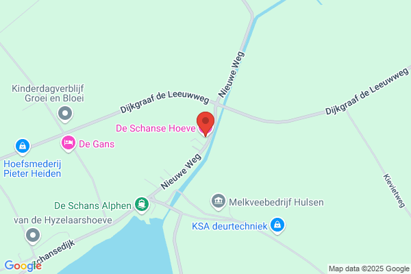 De Schanse Hoeve