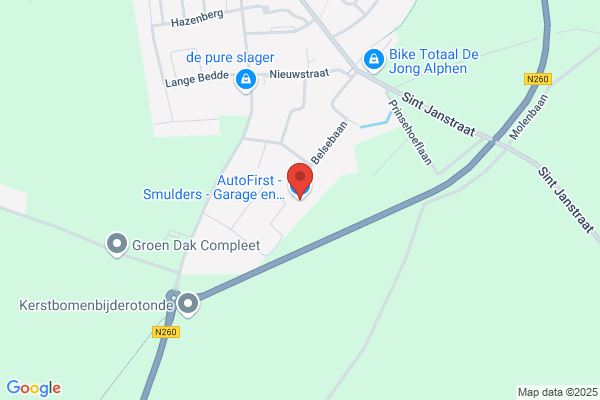 Autobedrijf Strick