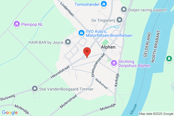 Boogaart Gordijnenatelier, Van Den