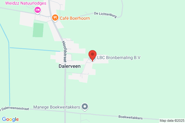 Bronbemaling P J van Dijk