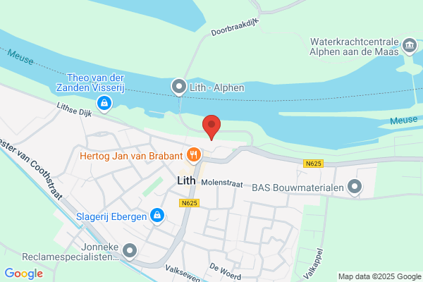 Brood banket bakkerij Lunchroom Lithse Bakkertje