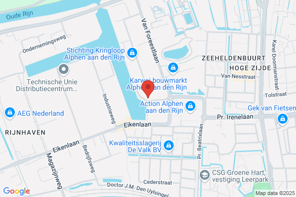 Doe-Het-Zelf-Auto-Service Van Oort