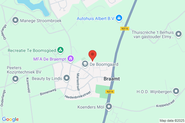 Gijs Ten Boske Architektenburo Bv