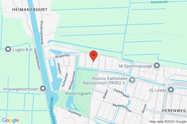 Maazen Bv, Van Der