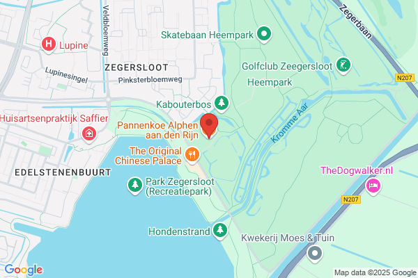 Pannenkoekenrestaurant Brave Hendrik