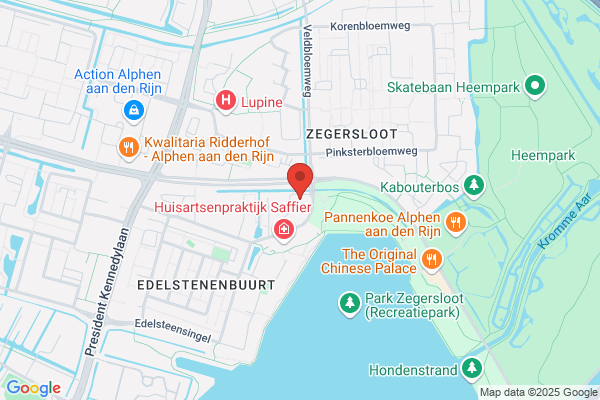 Fysiotherapie Acupunctuur en Haptonomie Tuinenburg