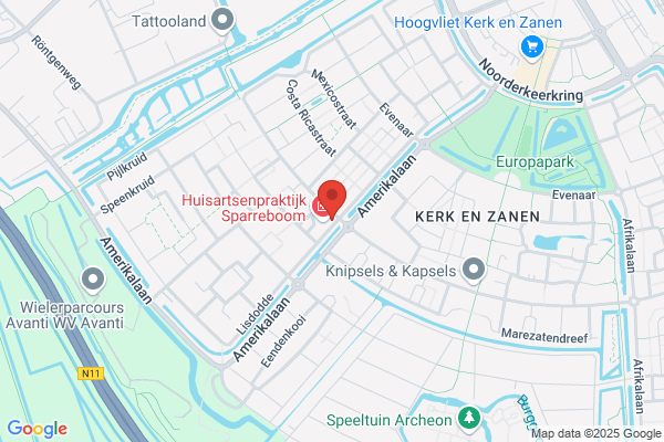 Huisartspraktijk Poortvliet C L