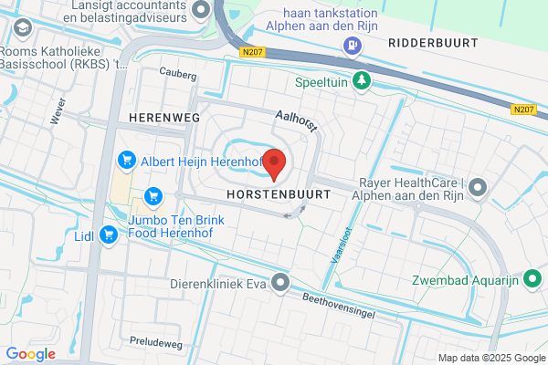 Vreijling A E Ooms, W J M