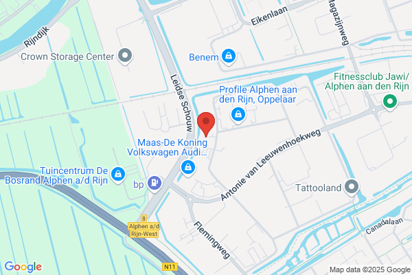 Automobielbedrijf Fase-Exclusief