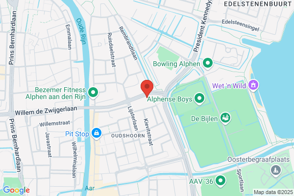 Hooftman Alphen A/D Rijn