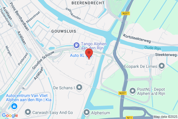 Mercedes-Benz Alphen a/d Rijn