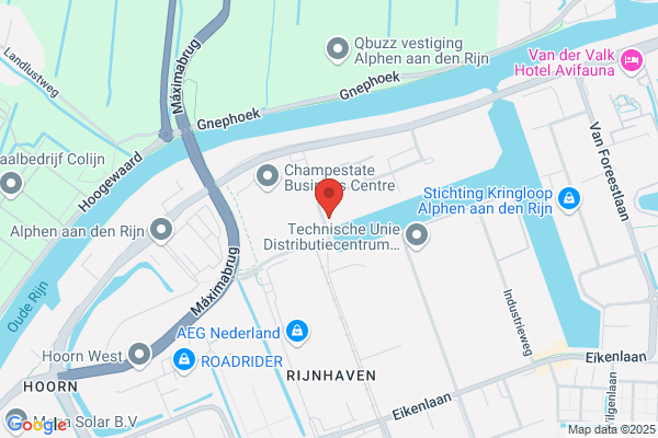 Esco BV Aandrijvingen