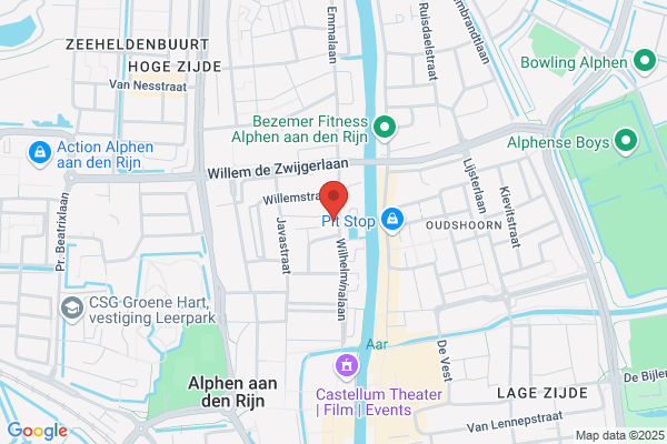 Rijschool Intense