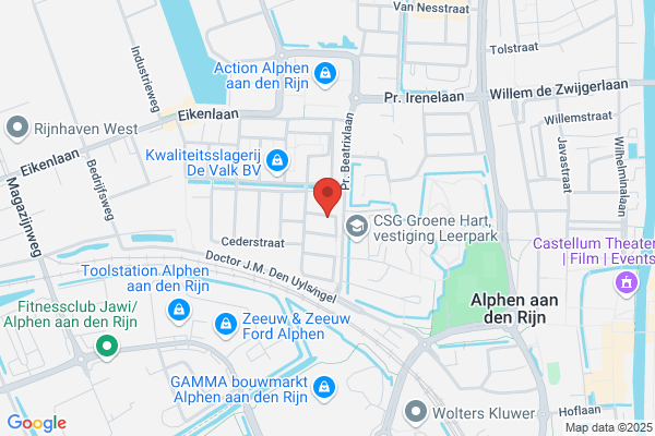 Rijopleiding Janssen
