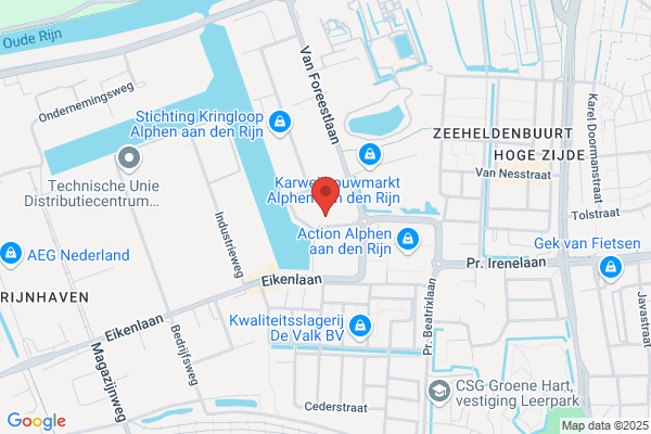 1BOX Self-Storage Alphen aan den Rijn