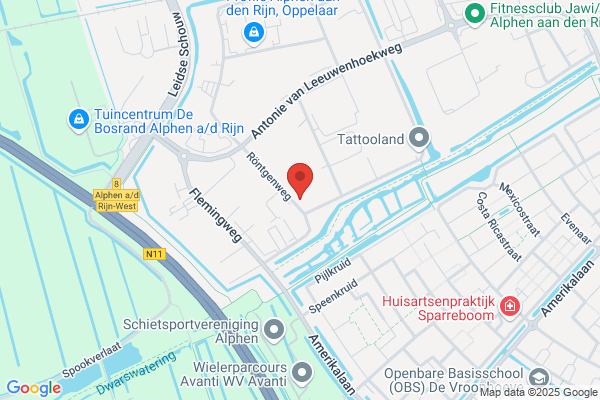 Greuningen En Zn Bv, A Van
