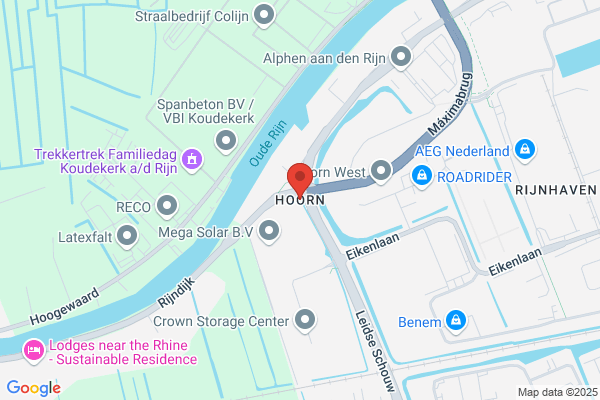 Hoorn, J M M Van Der