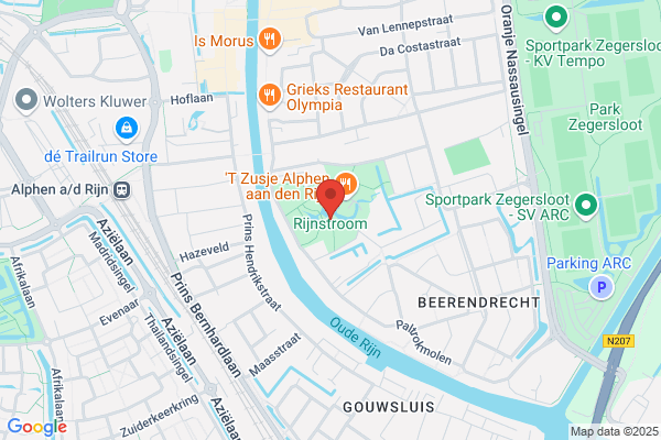 Rijnstroom Kwekerij