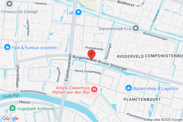 AH to Go & bp Rijnoord