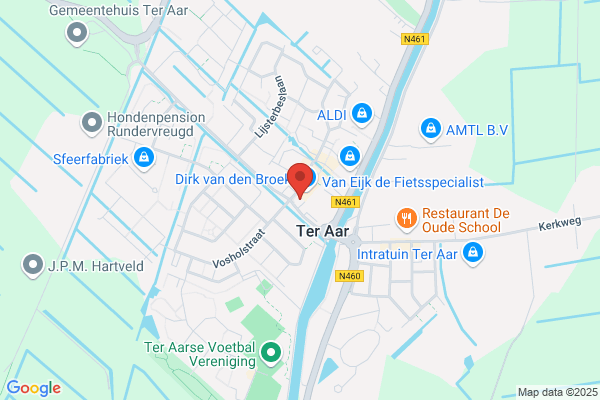 Fysiotherapie Gezondheidscentrum Ter Aar