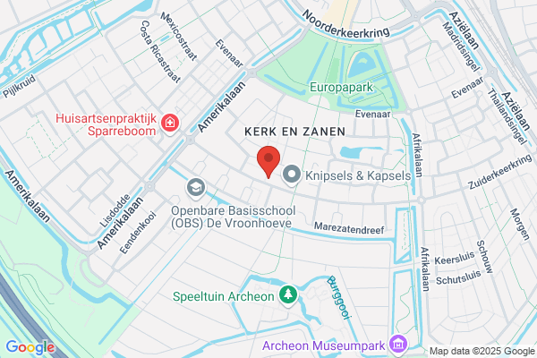 Kerk en Zanen Fysiotherapie