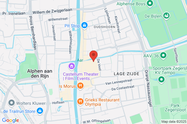 Drieman in Bedrijf