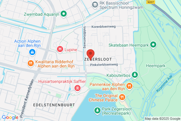 Praktijk Netty van Alphen