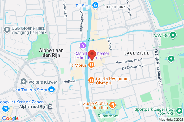Hans Anders Opticien Alphen aan den Rijn