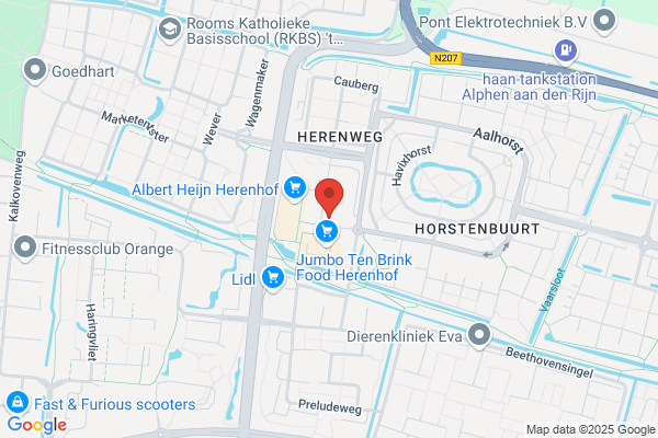 Pearle Opticiens Alphen aan den Rijn - Herenhof