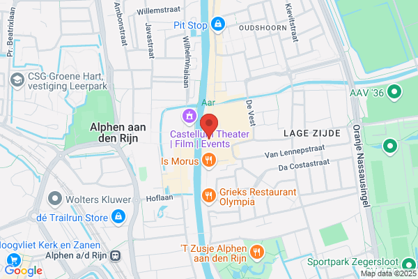 Pearle Opticiens Alphen aan den Rijn - Van Manderslootstraat