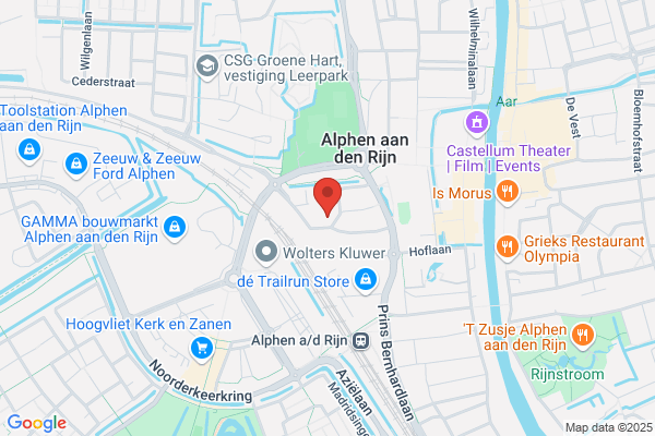 Baptistengemeente Alphen a/d Rijn