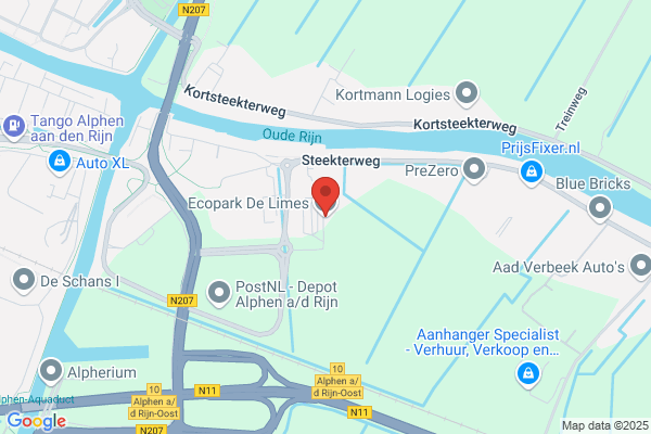 Afvalbrengstation Ecopark