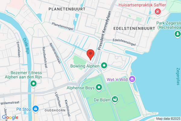 Politie Alphen aan den Rijn