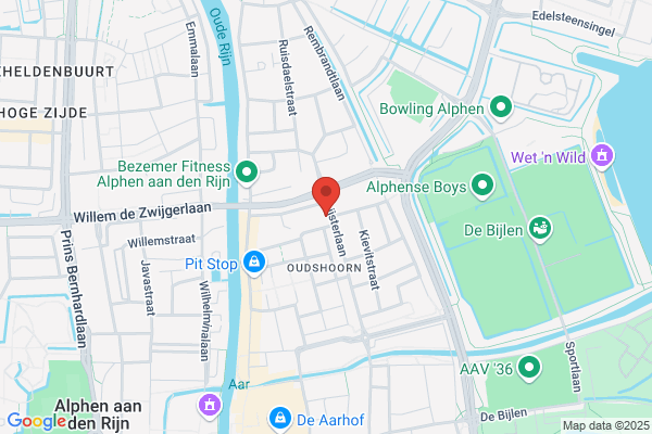 Kliniek Lijsterlaan