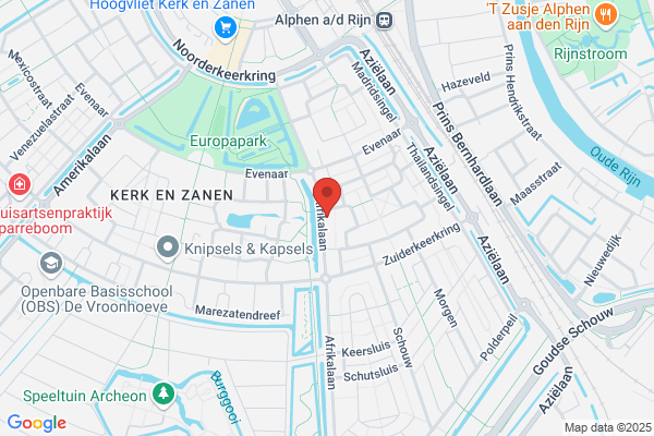 Atelier op Zolder