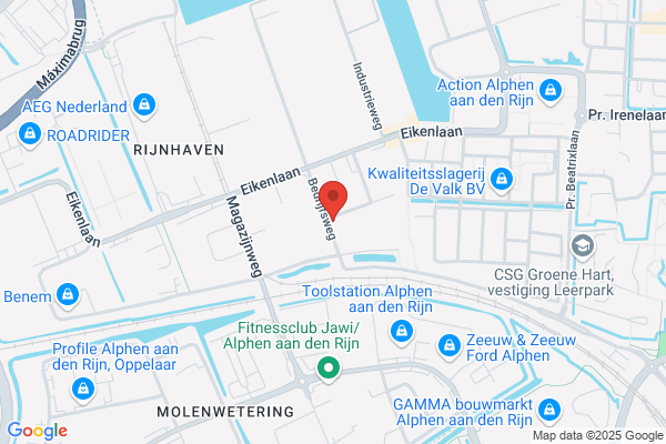 Metalen En Kunststoframenfabriek Lieftink B.V.