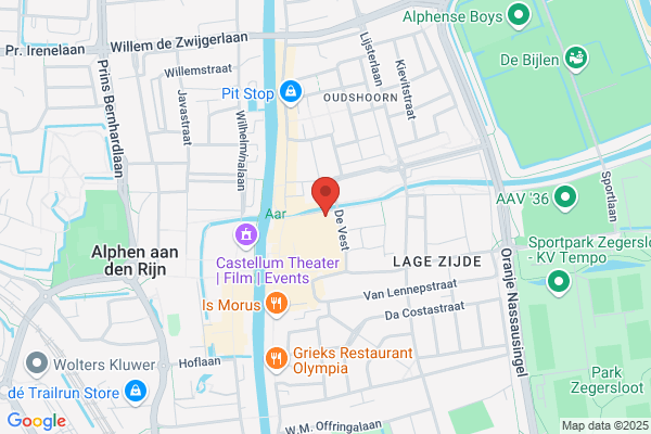 Bibliotheek Alphen Aan Den Rijn