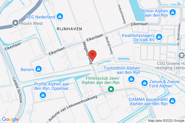 DKA Alphen BV