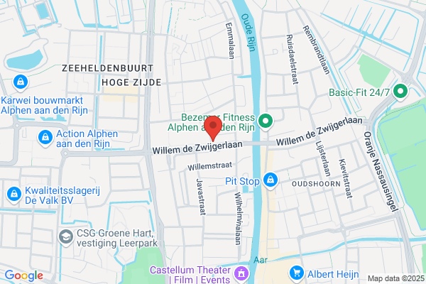 Dirkzwager Vormgever Pieter
