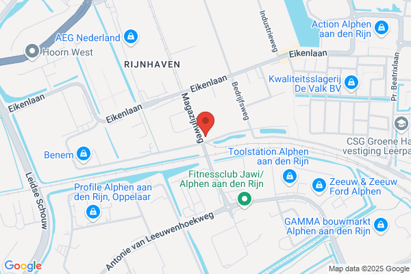 Douanepost Alphen Aan Den Rijn