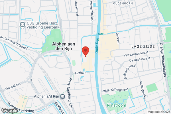 Embody Chiro Alphen