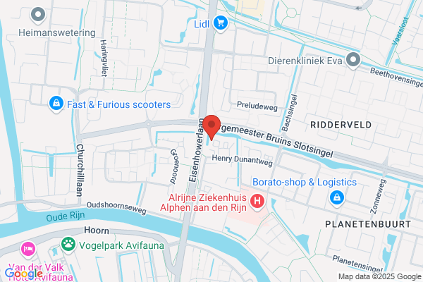 Gerechtsdeurwaarderskantoor De Kluijver