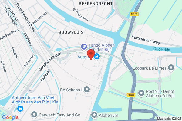 Ik Wil Opslagruimte Huren Alphen aan den Rijn